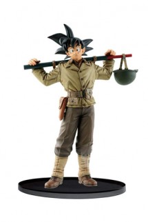 Dragon Ball Z - Banpresto World Colosseum Son Goku Soldier