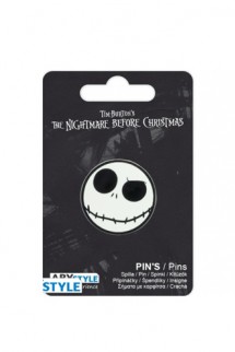 Pesadilla Antes de Navidad - Pin Jack