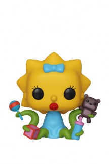 Pop! Animation: Simpsons S3 - Alien Maggie