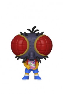 Pop! Animation: Simpsons S3 - Fly Boy Bart