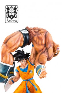 Dragon Ball - The Quiet Wrath of Son Goku 'Tsume'