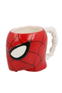 Marvel - Taza 3D Spider-Man