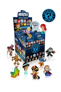 Mystery Mini: Disney - Heroes v Villains