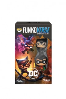 Pop! Funkoverse DC Comics - Expansión (Español)