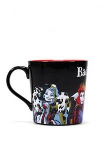 Disney - Taza Villains