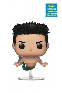 Pop! Zoolander - Derek Zoolander (Mermaid) SDCC19