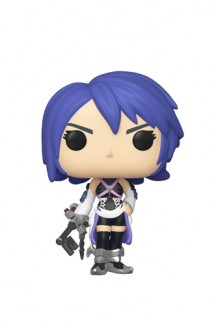 Pop! Disney: Kingdom Hearts 3 S2 - Aqua