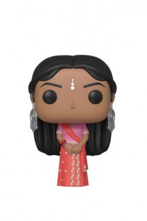 Pop! Harry Potter S8 - Padma Patil (Yule)