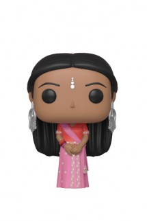 Pop! Harry Potter S8 - Parvati Patil (Yule)