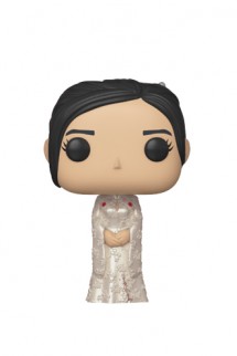 Pop! Harry Potter S8 - Cho Chang (Yule)