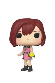 Pop! Disney: Kingdom Hearts 3 S2 - Kairi w/Hood