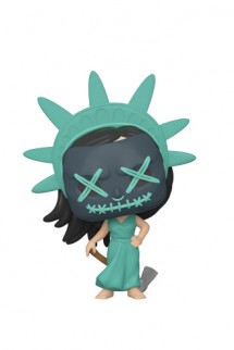 Pop! Movies: La Purga - Lady Liberty (Election Year)