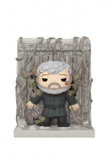 Pop! Deluxe: Juego de Tronos - Hodor Holding the Door