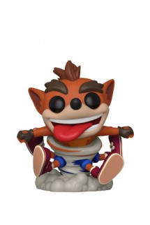 Pop! Games: Crash Bandicoot S3 - Crash