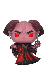 Pop! Games: Dungeons & Dragons - Asmodeus