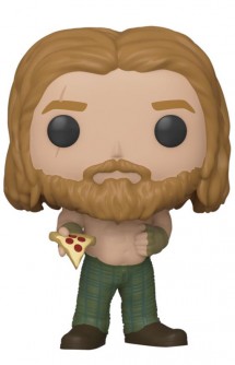 Pop! Marvel: Avengers Endgame - Thor w/Pizza