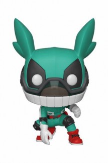 Pop! Animation: My Hero Academia - Izuku Midoriya