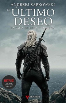 El último deseo(Saga Geralt de Rivia 1) (Rústica)