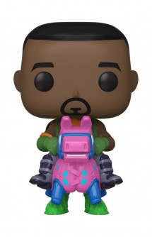 Pop! Games: Fortnite - Giddy Up