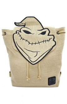  Loungefly - Pesadilla Antes de Navidad - Mochila Burlap Oogie Boogie