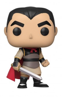 Pop! Disney: Mulan - Li Shang