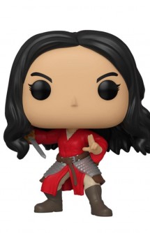 Pop! Disney: Mulan  (Live Action) - Warrior Mulan