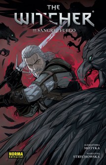 The Witcher 04: De sangre y fuego