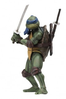 TMNT - Figura Articulada Leonardo 18 cm