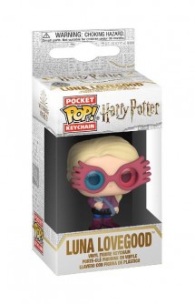 Pocket Pop! Keychain: Harry Potter - Luna Lovegood