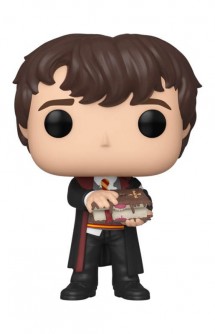 Pop! Harry Potter - Neville w/Monster Book