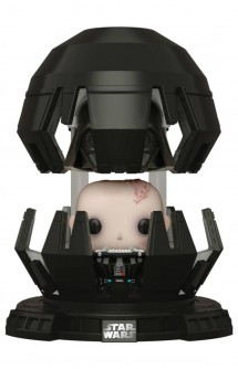 Pop! Star Wars: Darth Vader in Meditation Chamber Deluxe