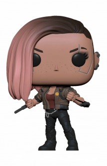 Pop! Games: Cyberpunk 2077 - V- Female