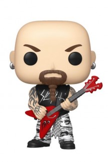 Pop! Rocks: Slayer - Kerry King