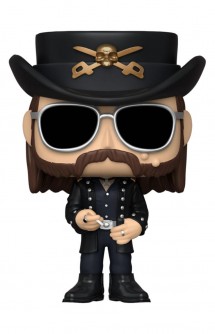 Pop! Rocks: Motorhead - Lemmy