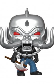 Pop! Rocks: Motorhead - Warping