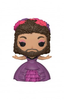 Pop! Movies: The Greatest Showman - Bearded Lady