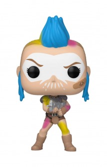 Pop! Games: Rage 2 - Mohawk Girl