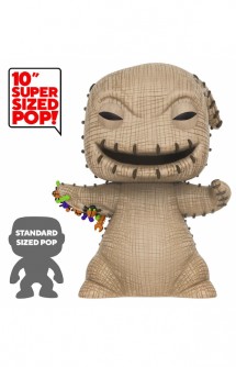 Pop! Pesadilla Antes de Navidad - Oogie Boogie 10"