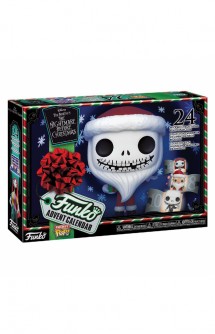 Pesadilla Antes de Navidad - Calendario de Adviento Pocket Pop! 2020