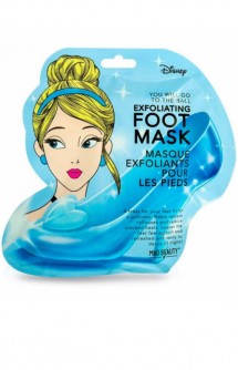 Disney Mascarilla de Pies Cenicienta