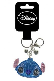 Disney 3D Stitch Keychain