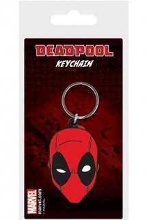 Llavero Marvel Deadpool Face