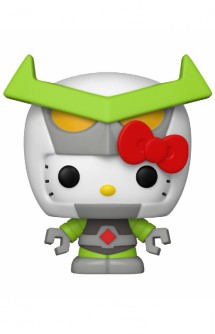 Pop! Sanrio: Hello Kitty / Kaiju - Space Kaiju