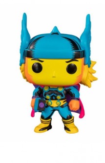 Pop! Marvel: Black Light - Thor