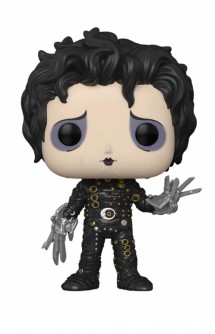 Pop! Movies: Edward Scissorhands - Edward Scissorhands