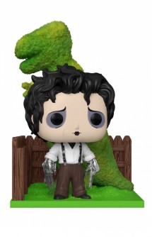 Pop! Movies: Eduardo Manostijeras - Edward & Dino Hedge 