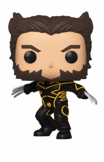 Pop! Marvel: X-Men 20th - Wolverine In Jacket