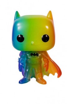 Pop! Heroes: Pride 2020 - Batman (RNBW)