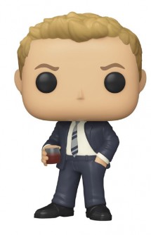 Pop! TV: Cómo Conocí a Vuestra Madre - Barney in Suit