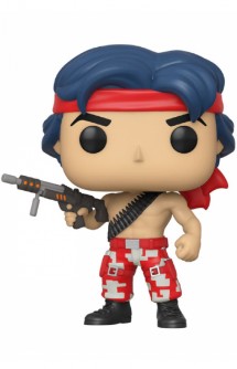 Pop! Games: Contra - Lance